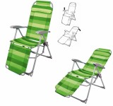 Кресло-шезлонг Ника 3 К3/З зеленый