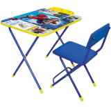 Складные детские столы