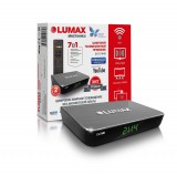 Цифровая ТВ приставка  LUMAX DV2114HD, DVB-T2