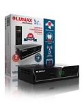 Цифровая ТВ приставка  LUMAX DV3201HD, DVB-T2
