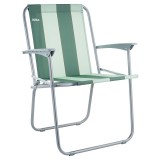Кресло складное Ника 4 (КС4/З зеленое)