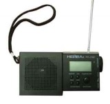 Радиоприемник Нейва РП-218F УКВ FM часы-будильник, таймер, электронная шкала