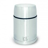 Термос IRIT IRH-113 суповой из нержавеющей стали 0,75л