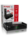 Цифровая ТВ приставка LUMAX DV2105HD, DVB-T2, Wi-Fi