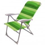 Кресло-шезлонг Ника 2 (К2/3 зеленый)