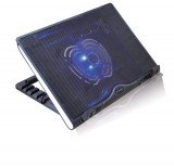 Подставка для ноутбука CROWN CMLS-925, голубая подсветка