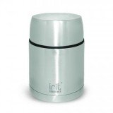 Термос IRIT IRH-112 суповой из нержавеющей стали 0,5л